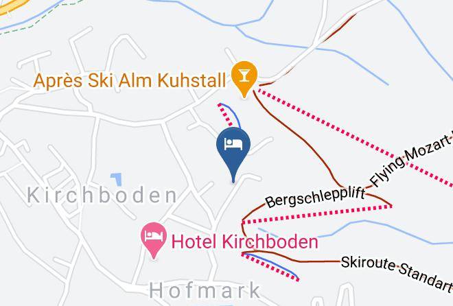 Sankt Johann Im Pongau - Haus Annemarie Maps