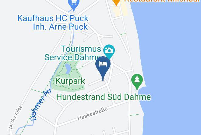 Ostholstein - Haus Antonie Ferienwohnungen Maps
