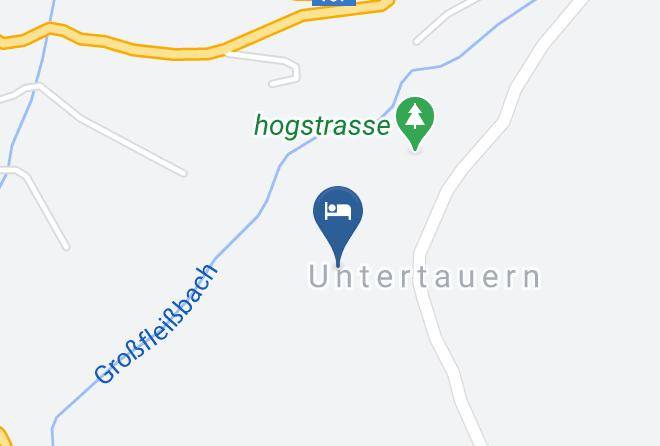 Spittal An Der Drau - Haus Antonius Lilie Maps