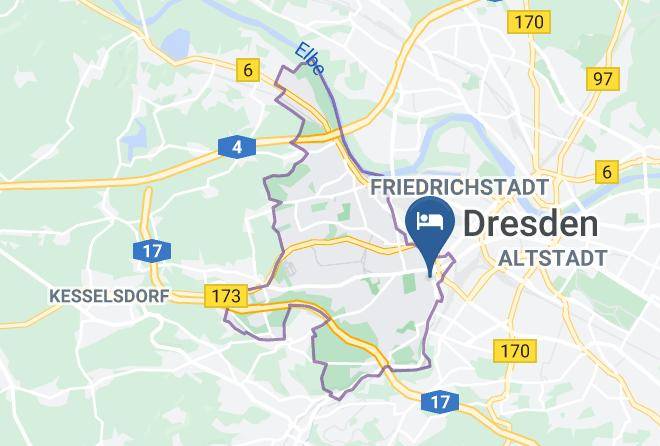Dresden - Haus Anton Weck Maps