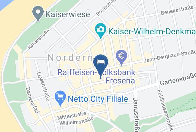 Aurich - Haus Arndt Mosell Maps