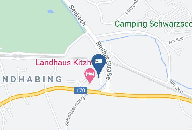 Kitzbuhel - Haus Aschenwald Maps