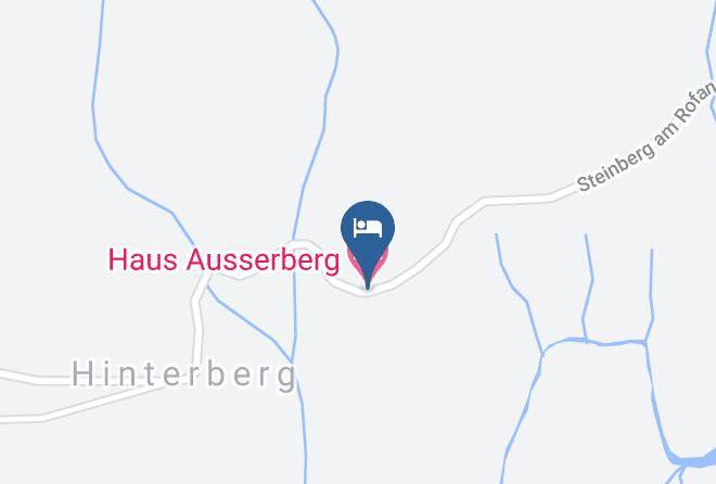 Schwaz - Haus Ausserberg Maps