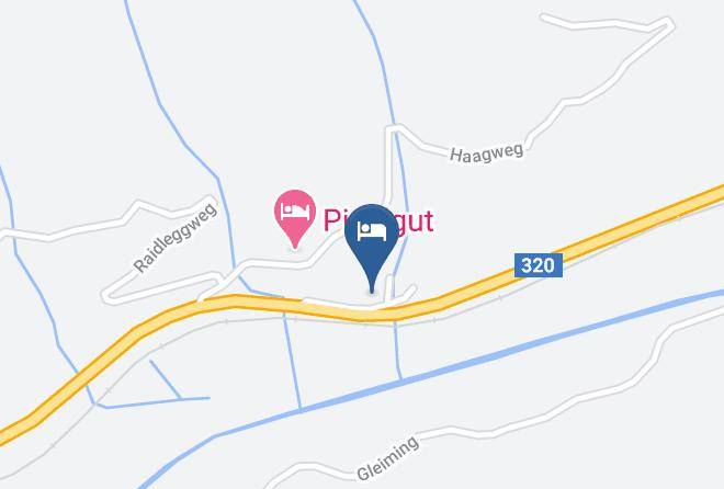 Sankt Johann Im Pongau - Haus Bambi Maps