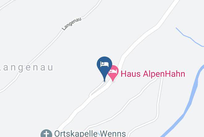 Imst - Haus Bambi Maps