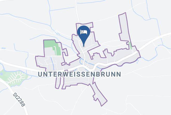Rhon Grabfeld - Haus Barbara Maps