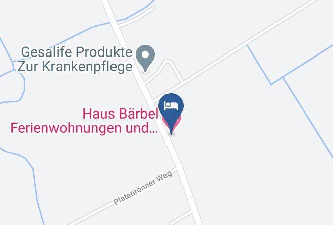 Dithmarschen - Haus Barbel Ferienwohnungen Und Fremdenzimmer Maps