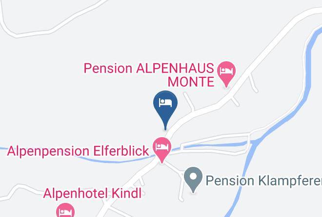 Innsbruck Land - Haus Baumann Ferienwohnung Maps