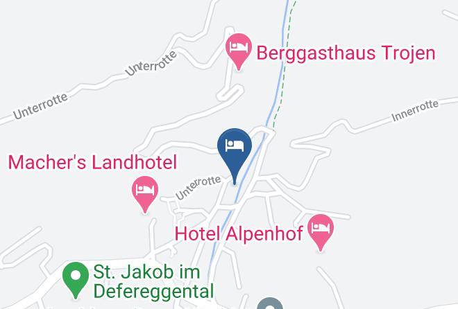 Lienz - Haus Becken Maps