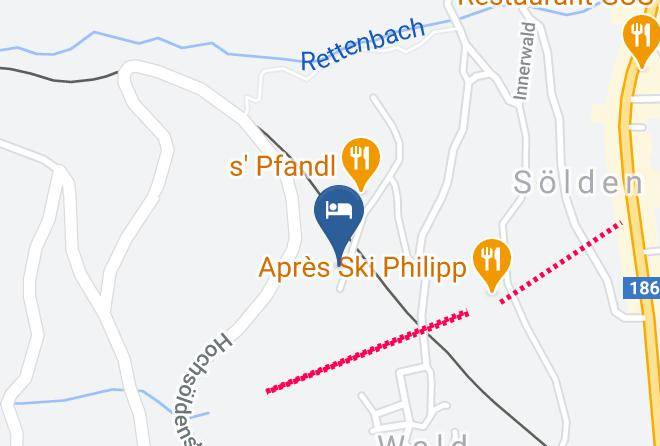 Imst - Haus Belledonne Maps