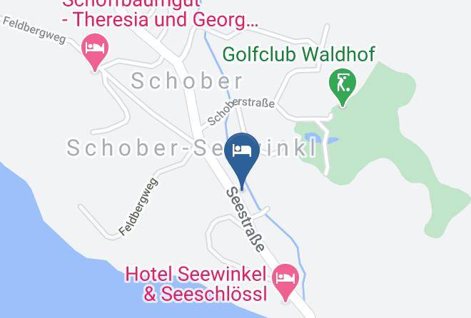 Salzburg Umgebung - Haus Bergblick Maps