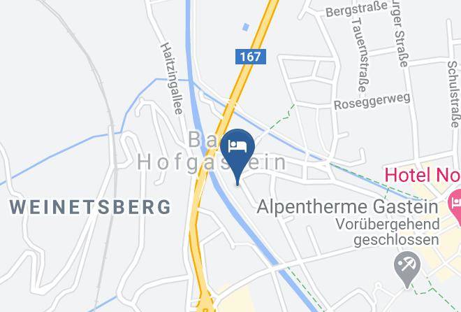 Sankt Johann Im Pongau - Haus Bergblick Maps