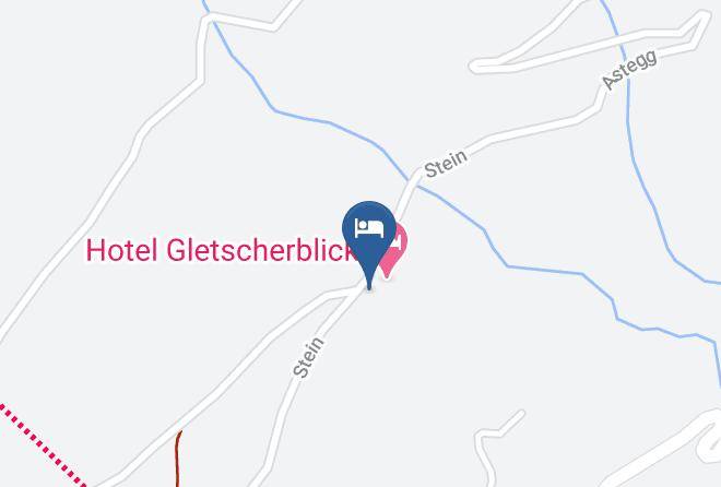Schwaz - Haus Bergherz Maps