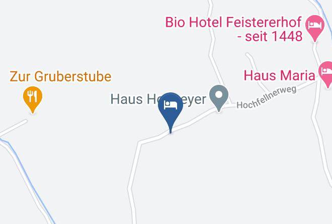 Liezen - Haus Berghild Maps