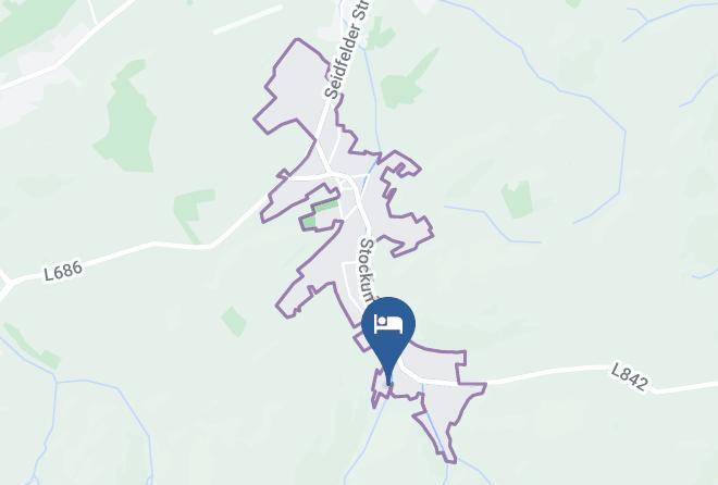 Hochsauerlandkreis - Haus Berghoff Maps