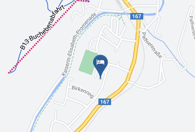 Sankt Johann Im Pongau - Haus Bergner Maps
