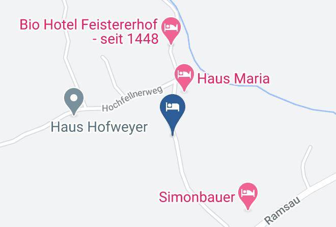 Liezen - Haus Bergsicht Maps