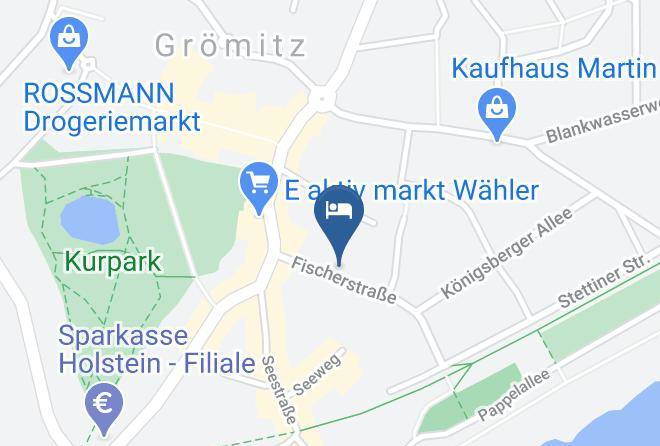 Ostholstein - Haus Berlin Maps