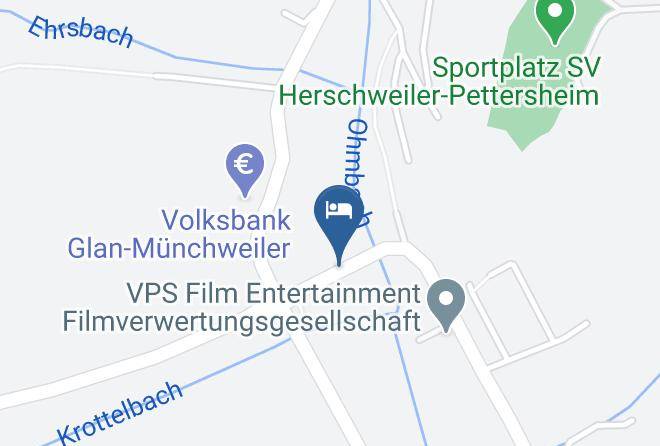 Kusel - Haus Bernhard Herschweiler Pettersheim Maps