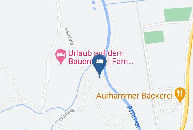 Garmisch Partenkirchen - Haus Beschta Maps