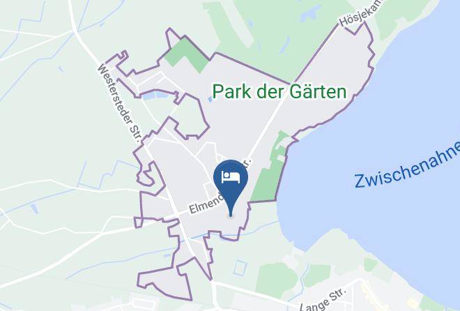 Ammerland - Haus Bettina Maps