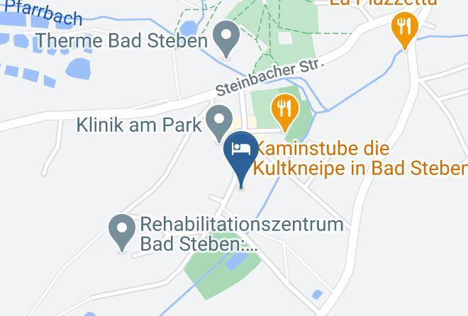 Hof - Haus Bettina Maps