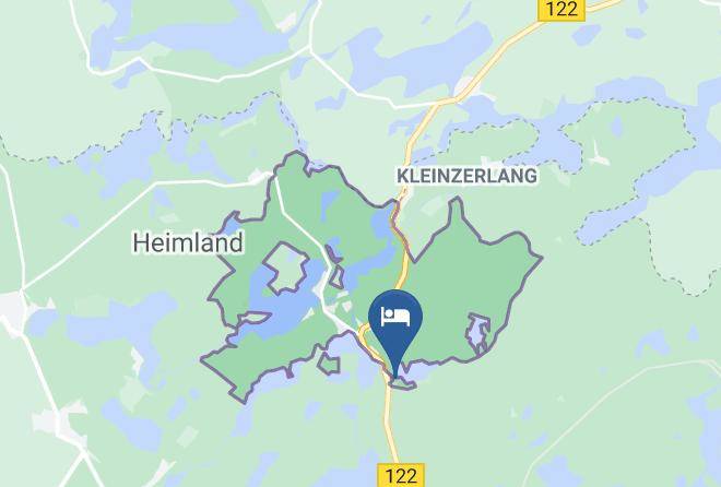 Ostprignitz Ruppin - Haus Bikowsee Maps