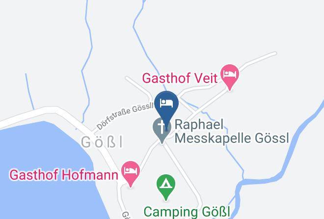 Liezen - Haus Bischof Maps