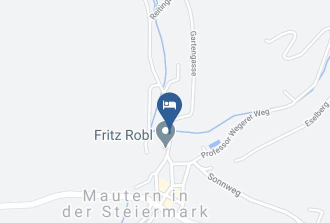 Leoben - Haus Bischof Maps