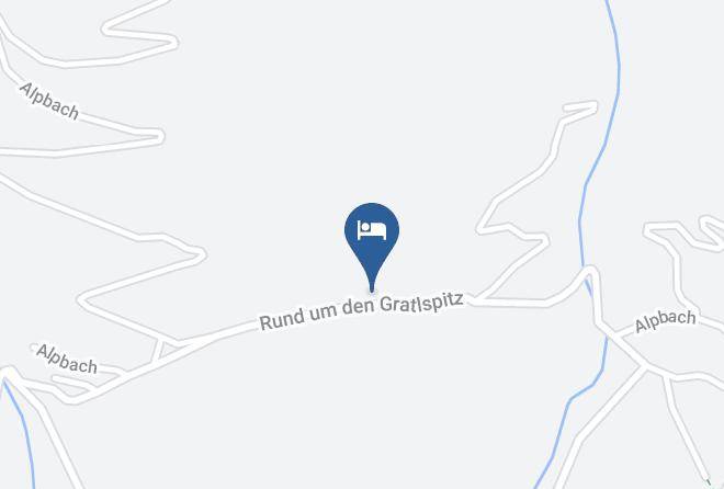 Kufstein - Haus Bischofen Maps
