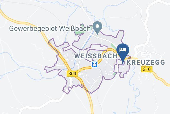 Ostallgau - Haus Blattner Pfronten Maps