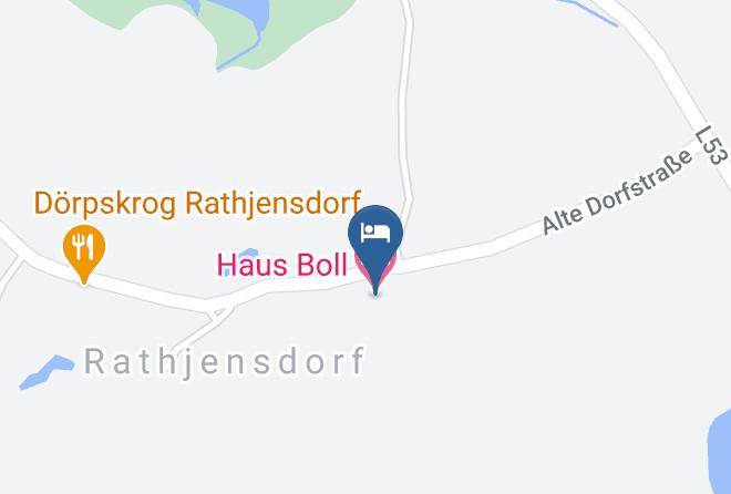 Plon - Haus Boll Maps