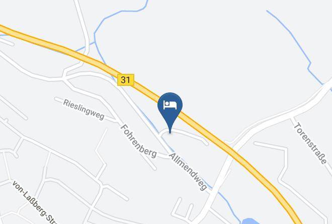 Haus Boppenmaier Map