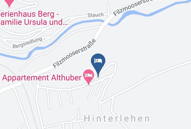 Sankt Johann Im Pongau - Haus Brandstatter Maps