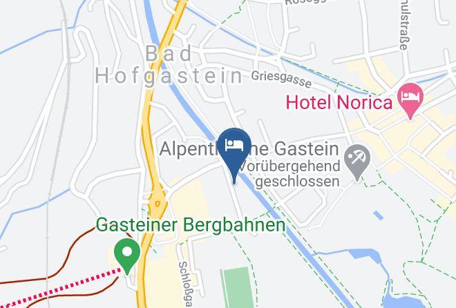 Sankt Johann Im Pongau - Haus Breitenfellner Maps