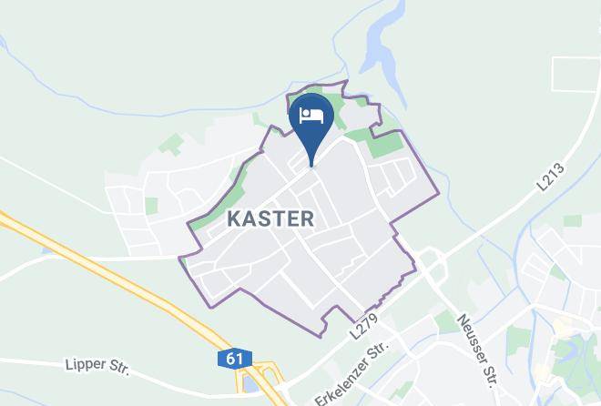 Erftkreis - Haus Breuer Maps