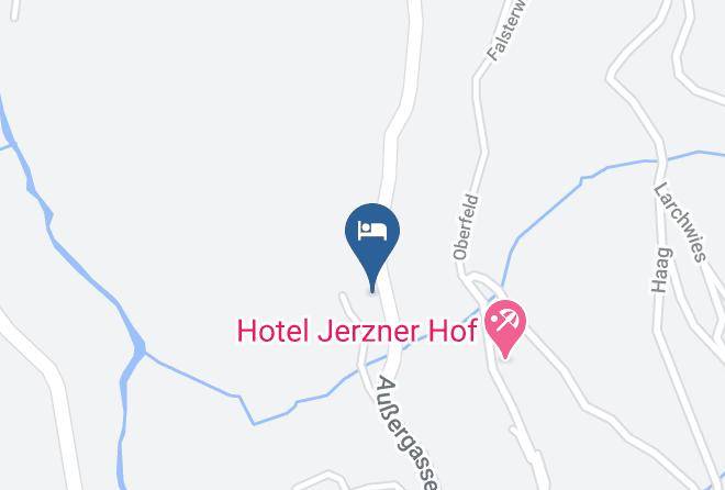 Imst - Haus Brigitte Maps