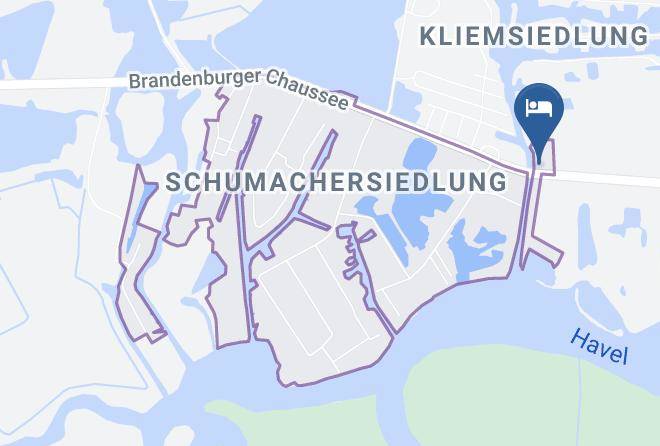 Havelland - Haus Bruckenkopf Maps