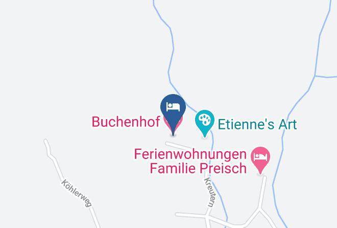 Gmunden - Buchenhof Maps