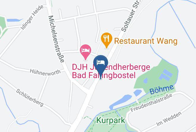 Heidekreis - Haus Buchhop Maps