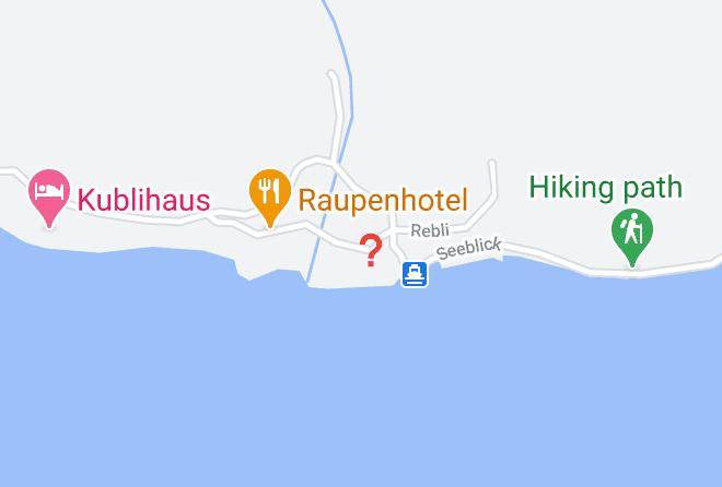 Sargans - Haus Bunten Maps