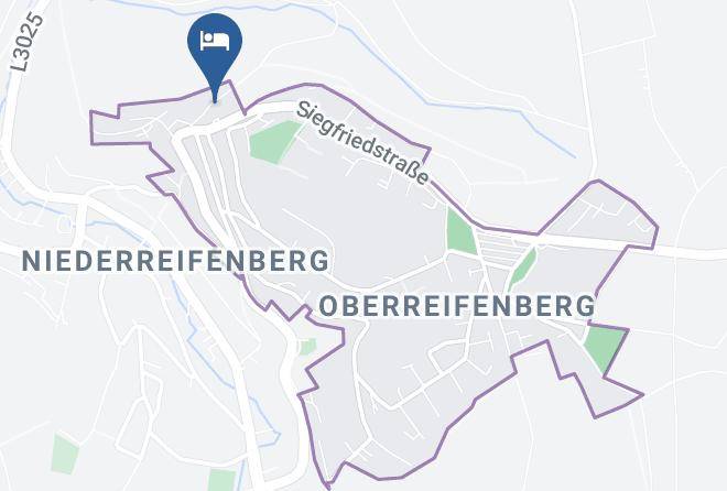 Hochtaunuskreis - Haus Burgfried Maps