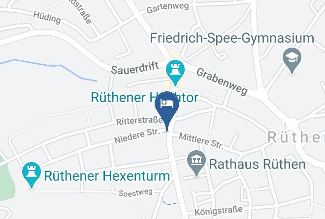 Soest - Haus Buuck Maps
