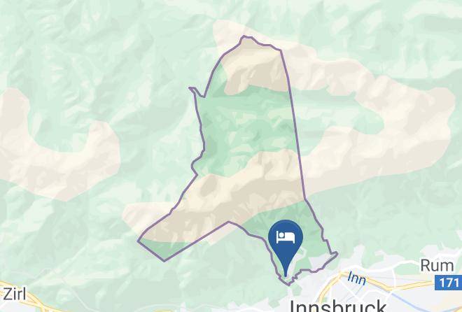 Innsbruck Stadt - Haus Cacilia Maps