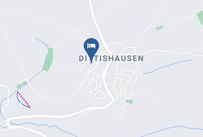 Breisgau Hochschwarzwald - Haus Carola Maps