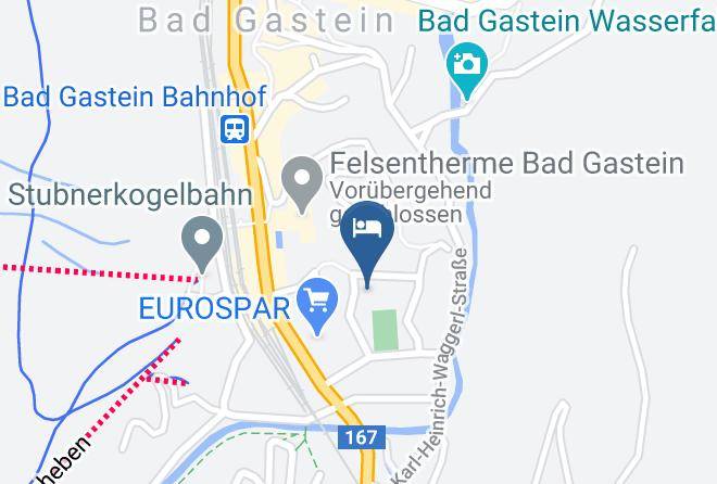 Sankt Johann Im Pongau - Haus Charlotte Maps