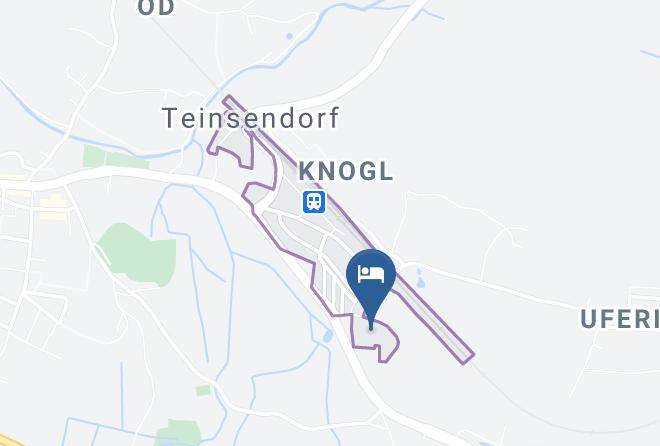 Berchtesgadener Land - Haus Chiemgau Kolping Familienhotel Maps