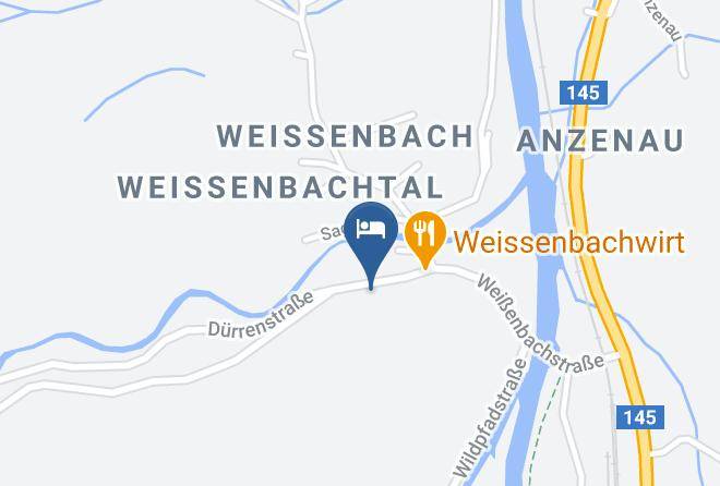 Gmunden - Haus Chorinskyklause Maps