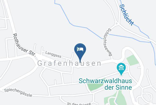 Waldshut - Haus Christa Maps