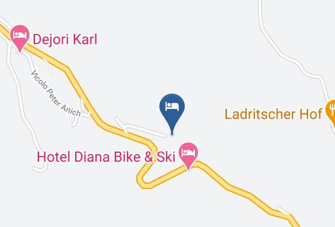Bolzano - Haus Christian Maps